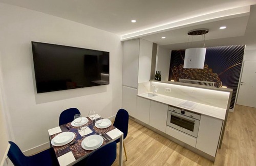 Valladolid City Centre Appartement | AIRVA: Apartamentos Bajada de la Libertad