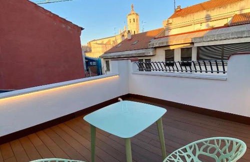 Valladolid City Centre Appartement | AIRVA: Apartamentos Bajada de la Libertad