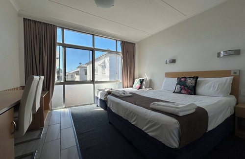 Ascot Hôtel | Airway Motel