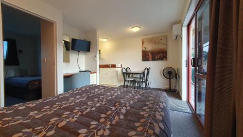 Russley Hôtel | Airways Motel