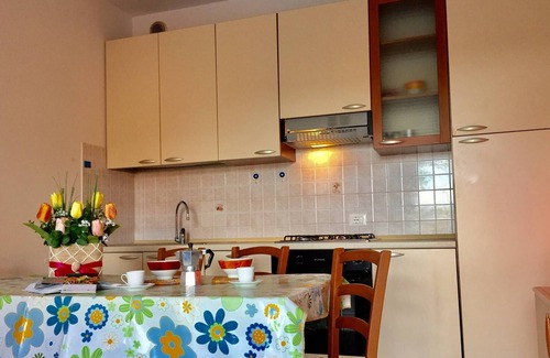 Rosapineta Appartement | Appartement spacieux avec balcon - Beahost
