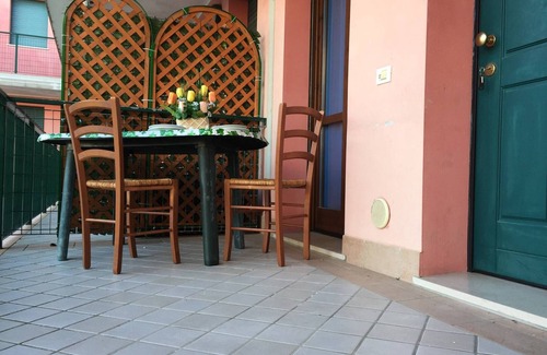 Rosapineta Appartement | Appartement spacieux avec balcon - Beahost