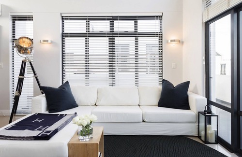 Big Bay Appartement | Loft aéré et lumineux directement sur la plage de Big Bay