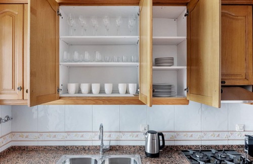 Les Corts Appartement | Airy Galvany 3BR w/ Balcony, by Blueground