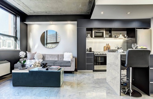 Shaughnessy Village Appartement | Appartement d'une chambre chic | 5e étage