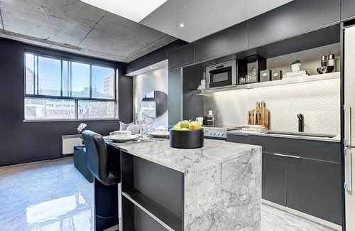 Shaughnessy Village Appartement | Appartement d'une chambre chic | 5e étage
