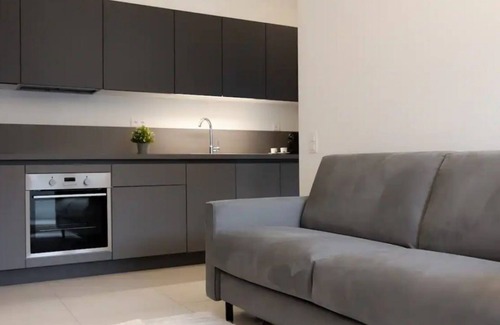 Viganello Appartement | Appartement deux pièces spacieux à 15 minutes du bord du lac (Urban 18)
