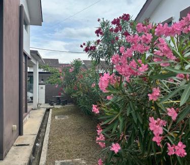 Kampung Behor Gandin Maison | Aisy Guest House -Homestay-