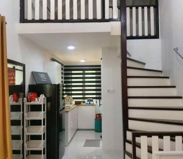 Kampung Merang Maison | Aisya Chalet