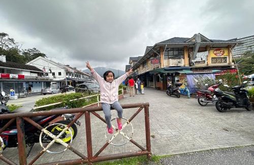 Tanah Rata Hôtel | Aisyah Roomstay