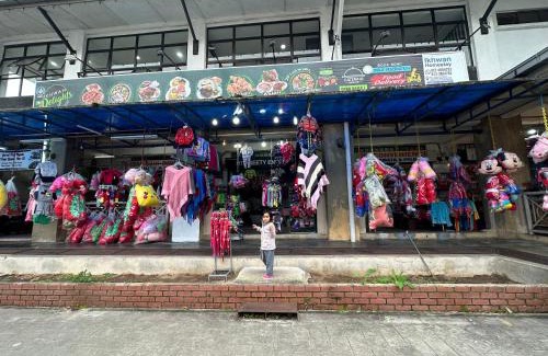 Tanah Rata Hôtel | Aisyah Roomstay