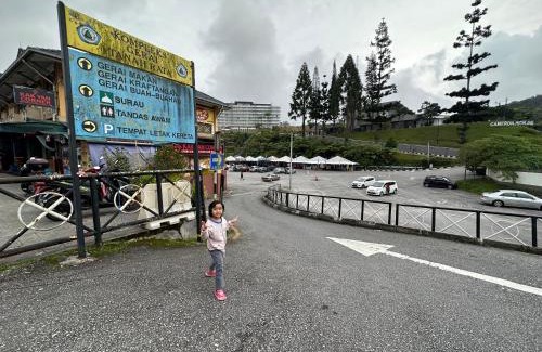 Tanah Rata Hôtel | Aisyah Roomstay