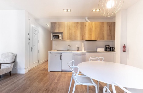 Castanos Appartement | AITITE