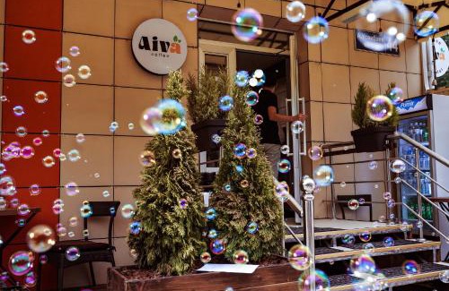 Sverdlov District Auberge | Aiva Hostel