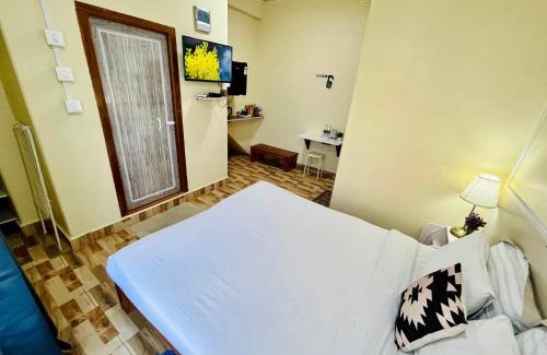 Aizawl Lit Et Petit-Déjeuner | Aizawl Hotel