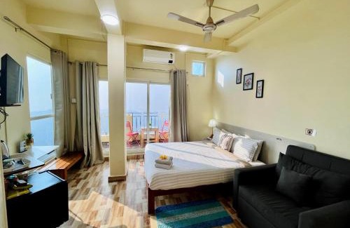 Aizawl Lit Et Petit-Déjeuner | Aizawl Hotel