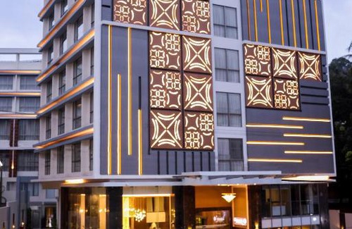 Hampankatta Hôtel | AJ Grand Hotel