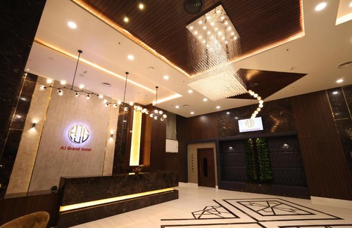 Hampankatta Hôtel | AJ Grand Hotel