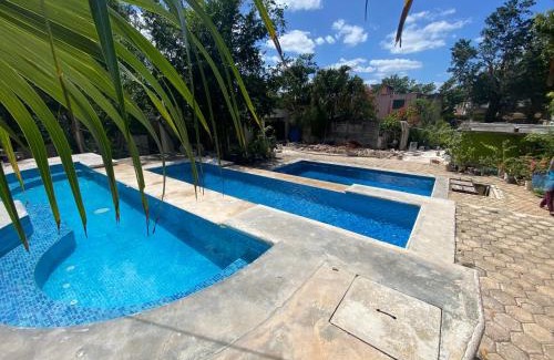 Chichen Itza - Valladolid Appartement | Aj Mun, Hotel Real Maya 3