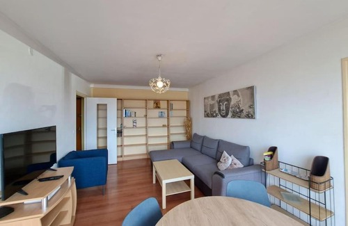 Laon Sud Appartement | Ajaccio - Appartement avec vue