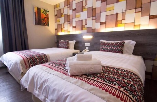 Miri Hôtel | Ajang Hotel