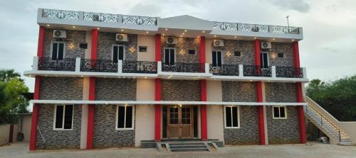 Tiruchendur Cabine | AJR HALL AND A/C ROOMS
