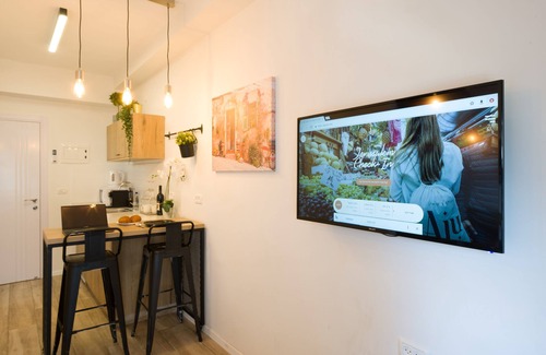 Jerusalem City Centre Appartement | Aju Hillel 14