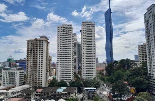 Golden Triangle Appartement | AK Residence