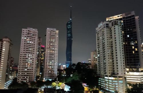 Golden Triangle Appartement | AK Residence