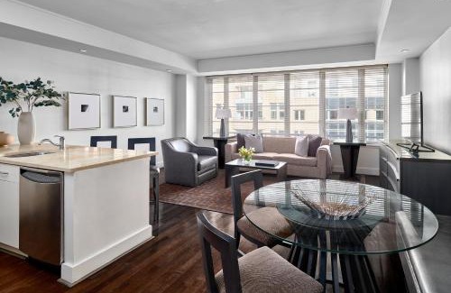 Connecticut Ave - K Street Appartement | AKA White House