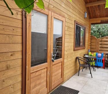 Sztutowo Maison | Akacjowy Kącik całoroczny ogrzewany