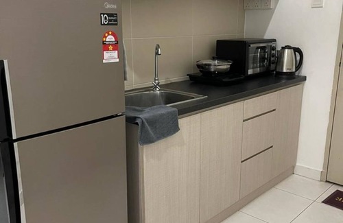 Taman Mount Austin Appartement | Akademik Suite@Austin Height