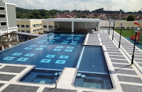 Taman Mount Austin Appartement | Akademik Suite@Austin Height