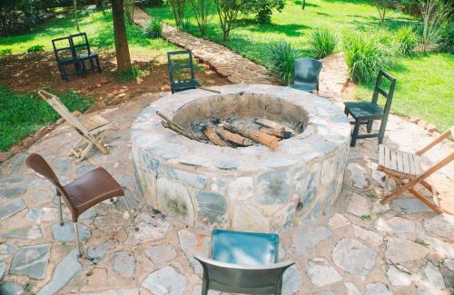 Agakera National Park Cabine | Akagera Transit Lodge