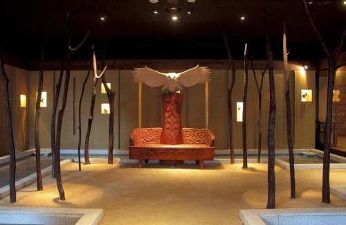 Akankohan Hôtel | Akan Tsuruga Besso Hinanoza