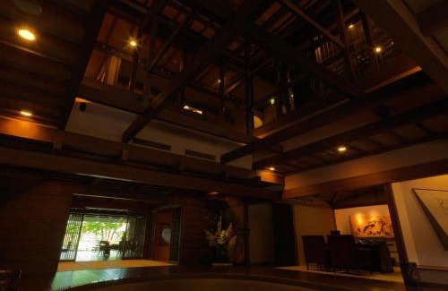 Akankohan Hôtel | Akan Tsuruga Besso Hinanoza
