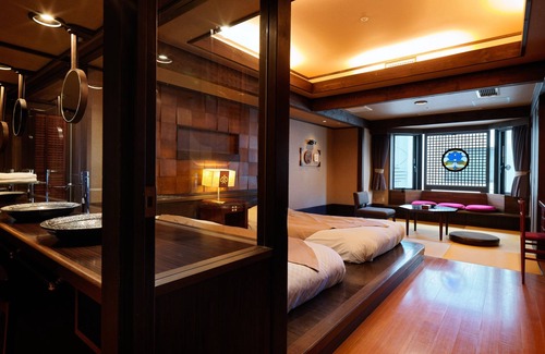 Kushiro Hôtel | Akan Yuku no Sato Tsuruga