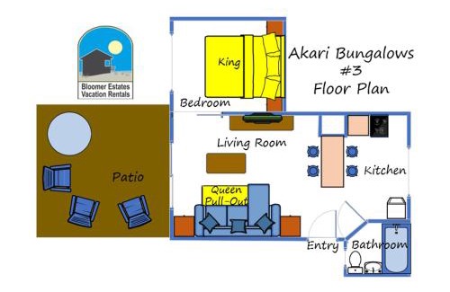 Long Beach Maison | Akari Bungalows #3
