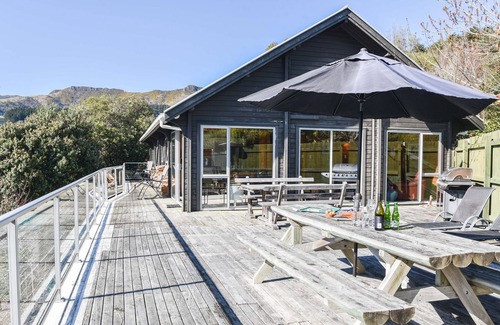 Akaroa Maison | Akaroa Escape - Akaroa Holiday Home, AKAROA