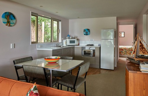 Akaroa Appartement | Akaroa on the Beach Apartments
