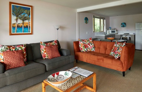 Akaroa Appartement | Akaroa on the Beach Apartments