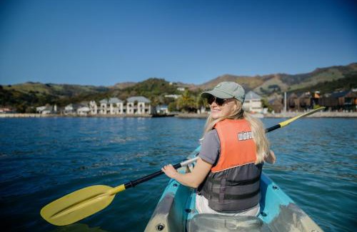 Akaroa Hôtel | Akaroa Waterfront Motels