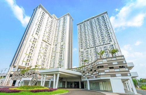 Serpong Appartement | Akasa Apartement by Ruang Nyaman
