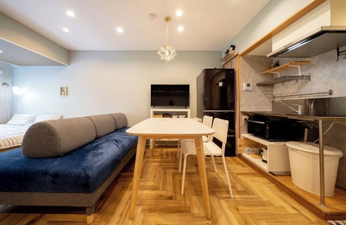 Akasaka Appartement | Akasaka Roppongi area with elevator Quiet high-class residential apartment close to train station