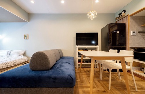 Akasaka Appartement | Akasaka Roppongi area with elevator Quiet high-class residential apartment close to train station