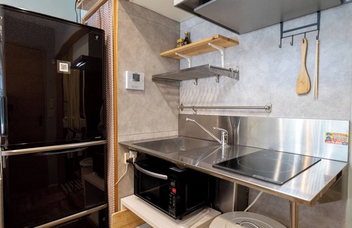 Akasaka Appartement | Akasaka Roppongi area with elevator Quiet high-class residential apartment close to train station
