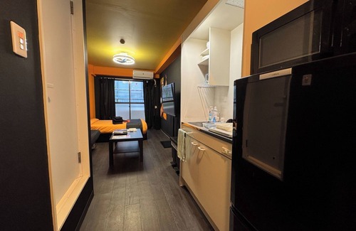 Akasaka Appartement | AkasakaRoppongi Area4 min to Tameike sanno stationHidden Leaf RoomMax 4people - TRAVELERZ TOKYO / Minato-ku Tokyo