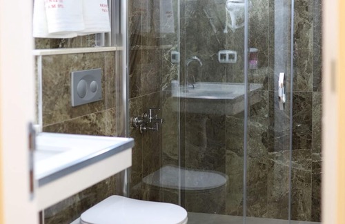 Kapizli Hôtel | Akdeniz Yaşam Otel