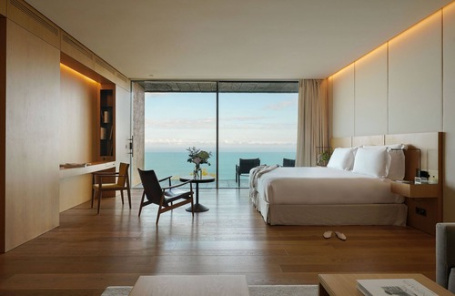 Igueldo Hôtel | Akelarre - Relais & Châteaux