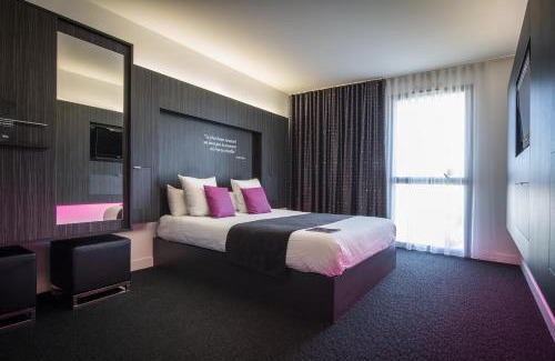 Saint-Herblain Hôtel | Akena Nantes Atlantis Zénith
